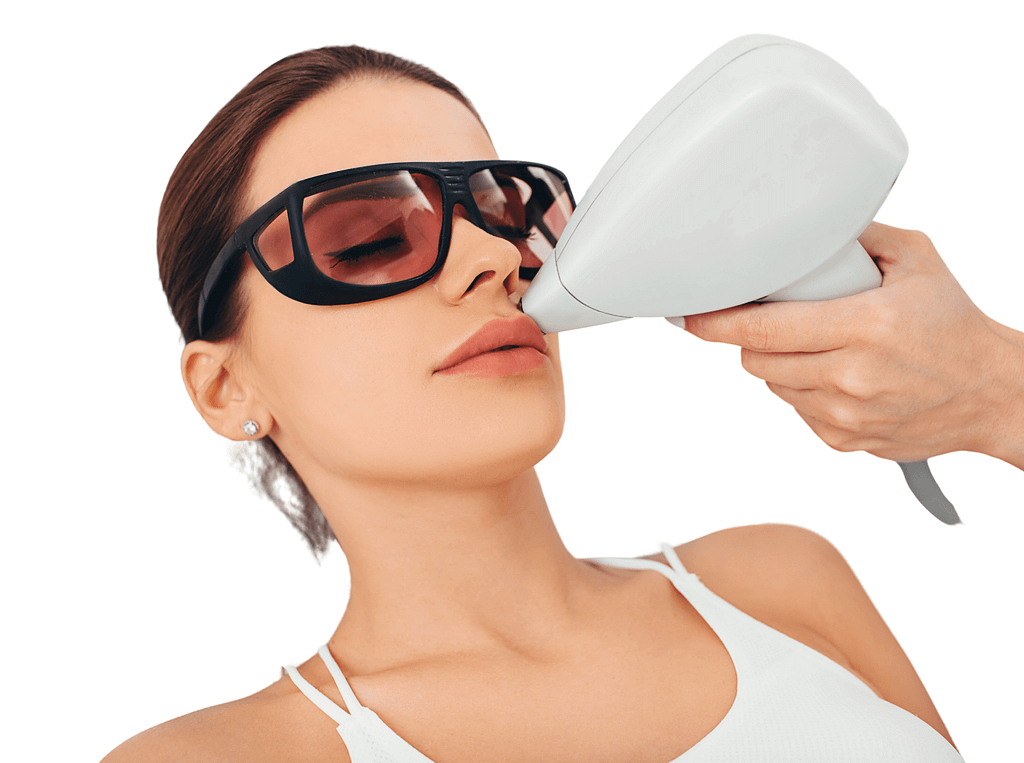 Painless Laser hair removal barrie and area