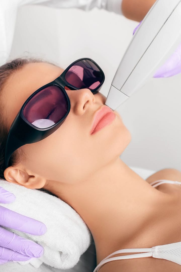 Laser Hair Removal Membership Jeune et Jolie