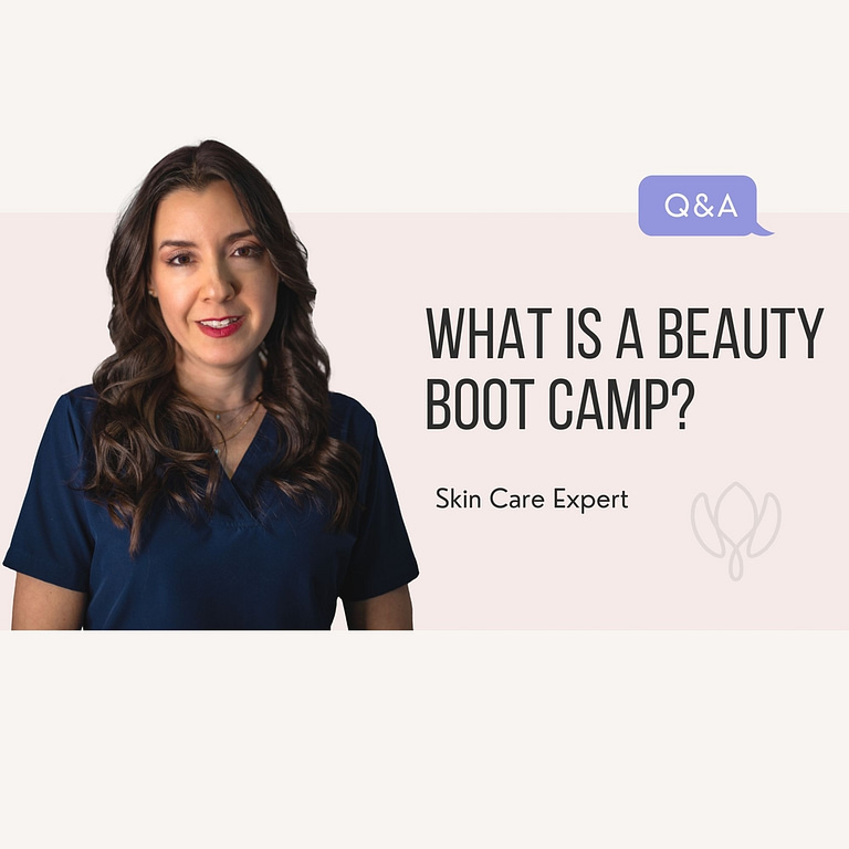 What is a Beauty Boot Camp?
